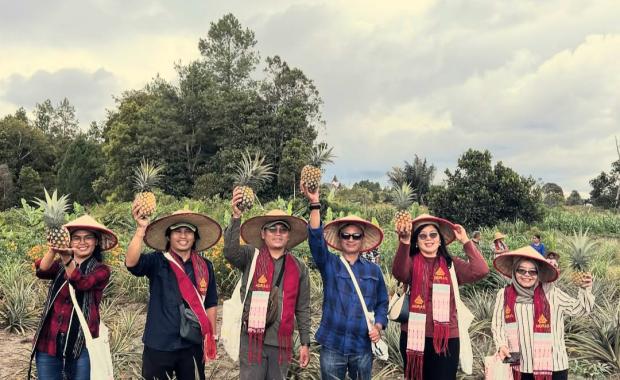 Bangga! Desa Hutabulu Mewakili Sumatera Utara di Wonderful Indonesia Awards (WIA) 2025